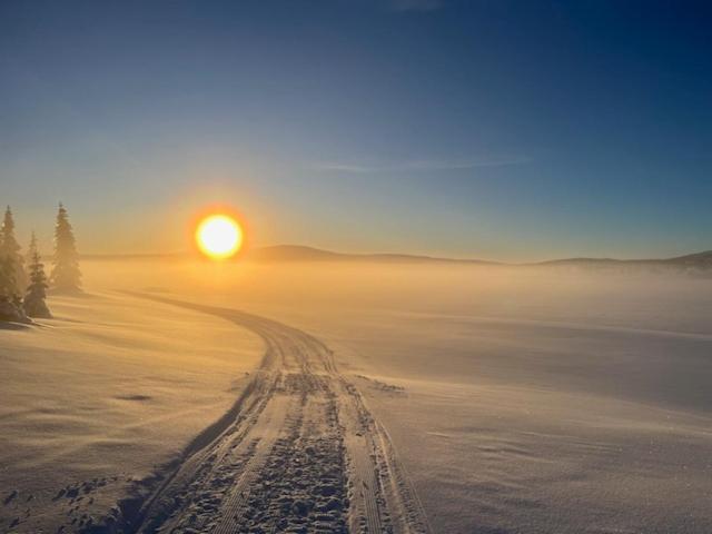 Nordseter Fjellpark, Hyttegrend 외부 사진