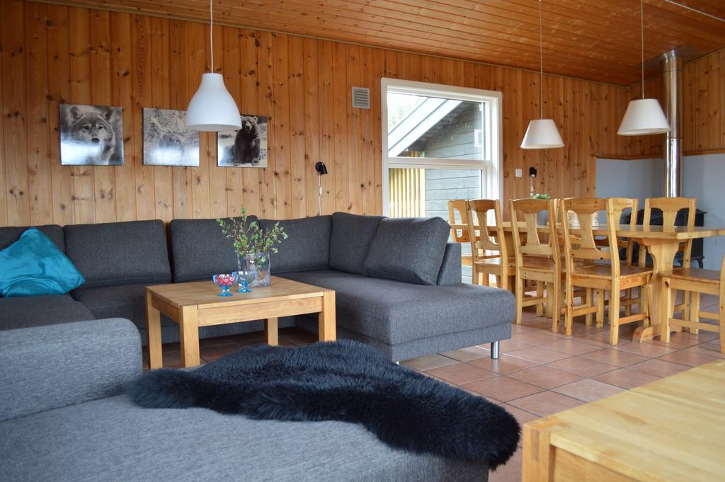 Nordseter Fjellpark, Hyttegrend 외부 사진